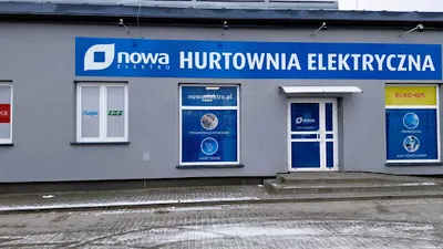 Nowa Elektro - Hurtownia elektryczna
